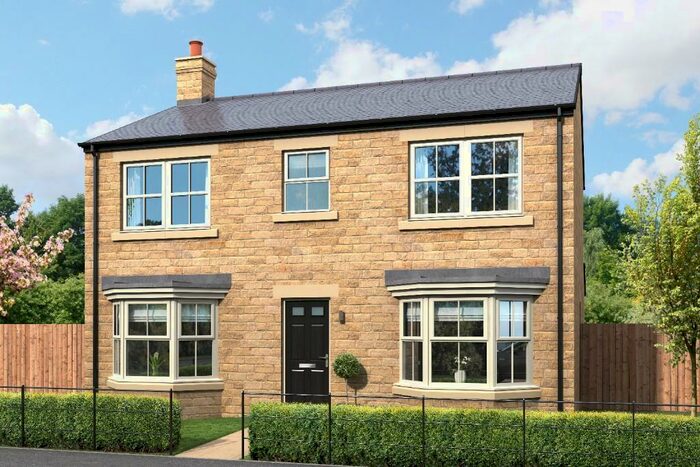 4 Bedroom Detached House For Sale In Greystoke, Ponteland, NE20