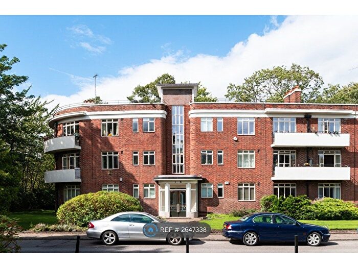 1 Bedroom Flat To Rent In Uk, Manchester, M14