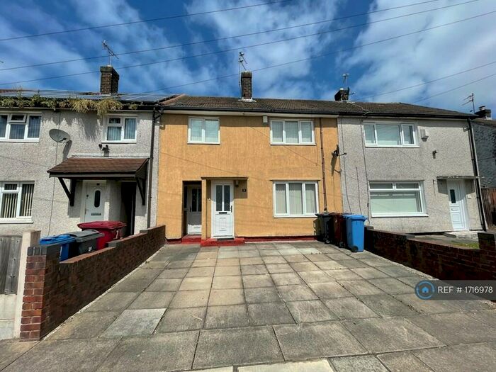 3 Bedroom Terraced House To Rent In Coronation Drive, Prescot, L35