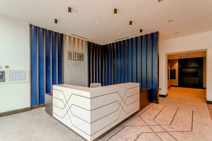 1 Bedroom Apartment To Rent In The Priory Queensway, Birmingham, B4