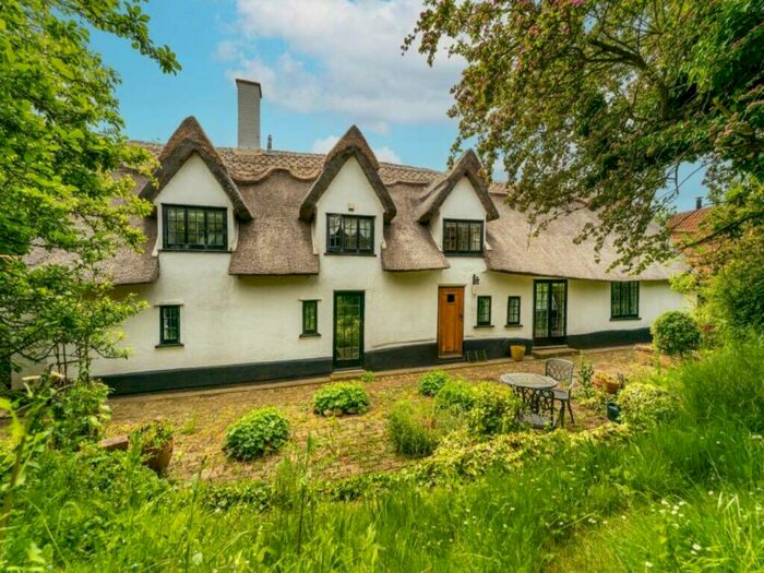 3 Bedroom House To Rent In Cromwell Cottage, Weston Colville Road, Brinkley, CB8