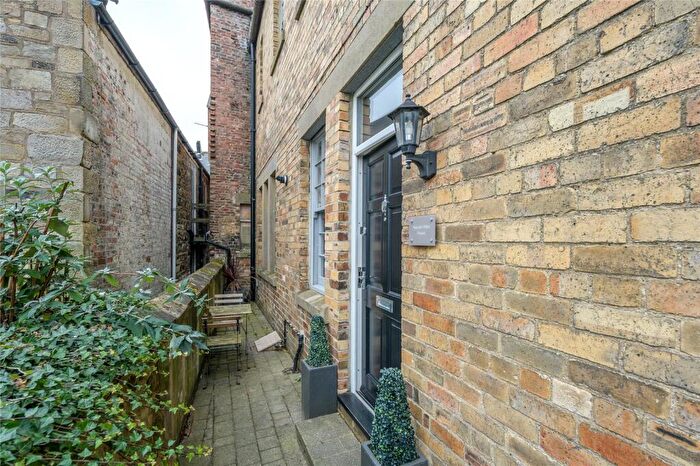 2 Bedroom Terraced House For Sale In Malcolm Miller House, Alnmouth, Northumberland, NE66