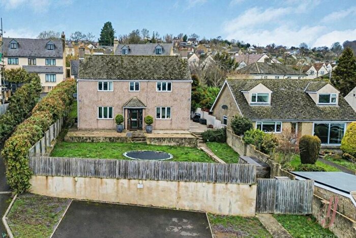 3 Bedroom House For Sale In Highfield Road, Whiteshill, Stroud, GL6