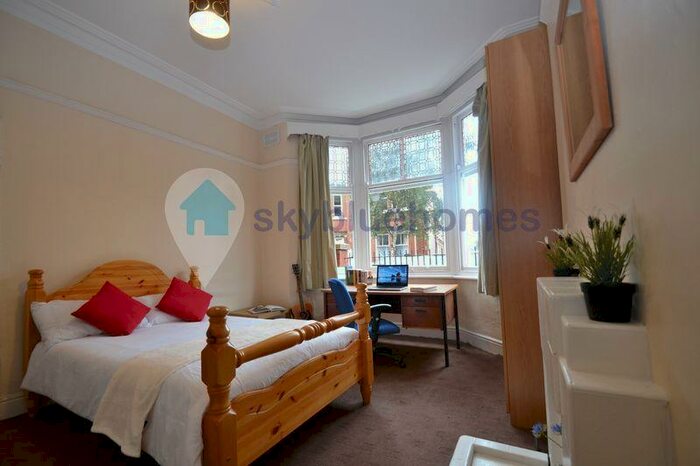 5 Bedroom Terraced House To Rent In St. Albans Road, Leicester, LE2