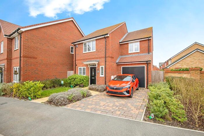 3 Bedroom Detached House For Sale In Cinderpath Way, Great Bentley, Colchester, CO7