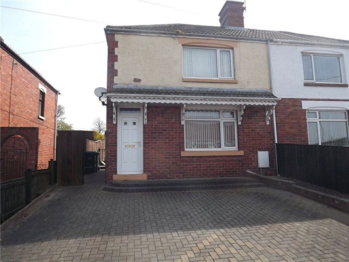 2 Bedroom Semi-Detached House For Sale In Raisby Terrace, West Cornforth, Ferryhill, DL17