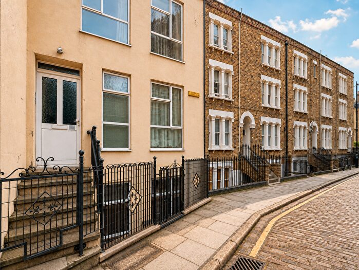 1 Bedroom Flat To Rent In Wicklow Street, London, WC1X