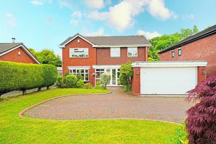 4 Bedroom Detached House To Rent In Arley Road, Solihull, B91