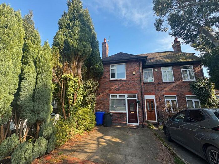 1 Bedroom Town House To Rent In St Christophers Avenue, Newcastle-under-Lyme, ST4