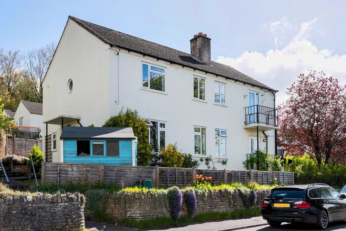 2 Bedroom Flat To Rent In Elmhurst Estate, Batheaston, Bath, BA1