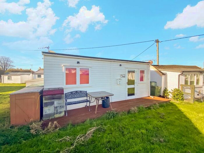 3 Bedroom Detached House For Sale In Coast Road Chalet Estate, Coast