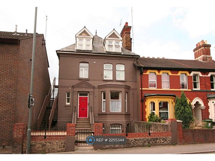 Studio To Rent In Tonbridge Road, Maidstone, ME16