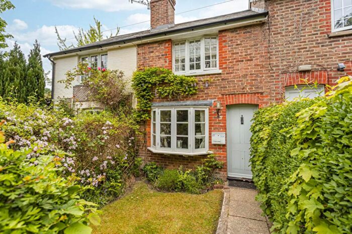 2 Bedroom Terraced House For Sale In Highgate Road, Forest Row, RH18
