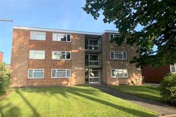 2 Bedroom Flat To Rent In Everene House, 5 Victoria Road, Birmingham B27