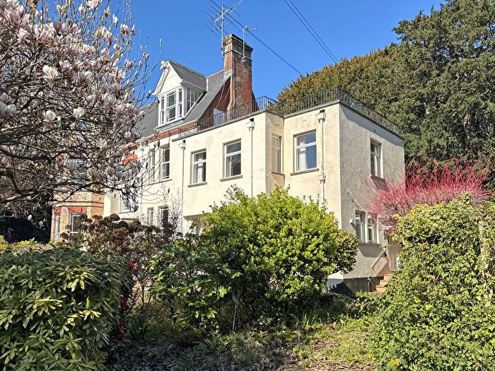 2 Bedroom Semi-Detached House For Sale In Station Road, Sidmouth, EX10