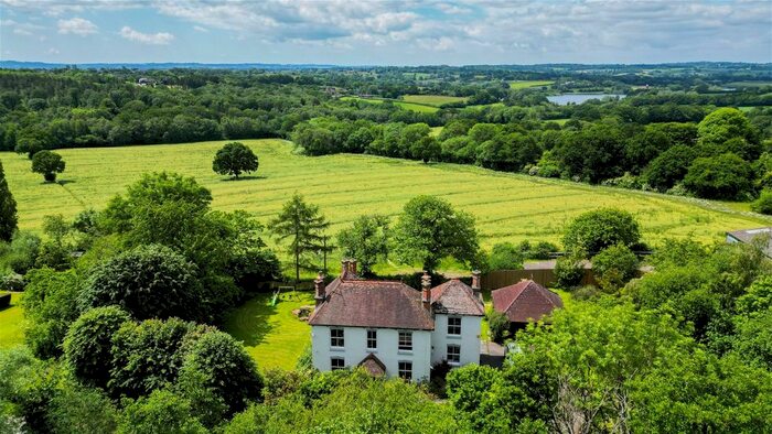 4 Bedroom Detached House For Sale In Flimwell, Wadhurst, TN5