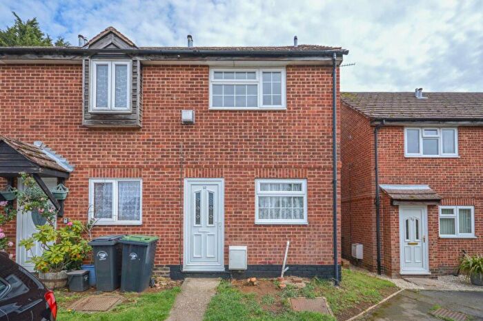 2 Bedroom Terraced House To Rent In Oziers, Elsenham, CM22