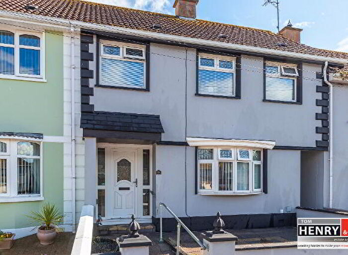 4 Bedroom Mid Terraced House For Sale In Ardstewart, Dungannon, BT71