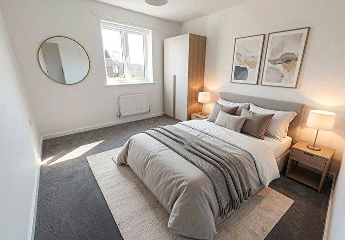 2 Bedroom Flat For Sale In St Peters Place, Salisbury, Wiltshire, SP2
