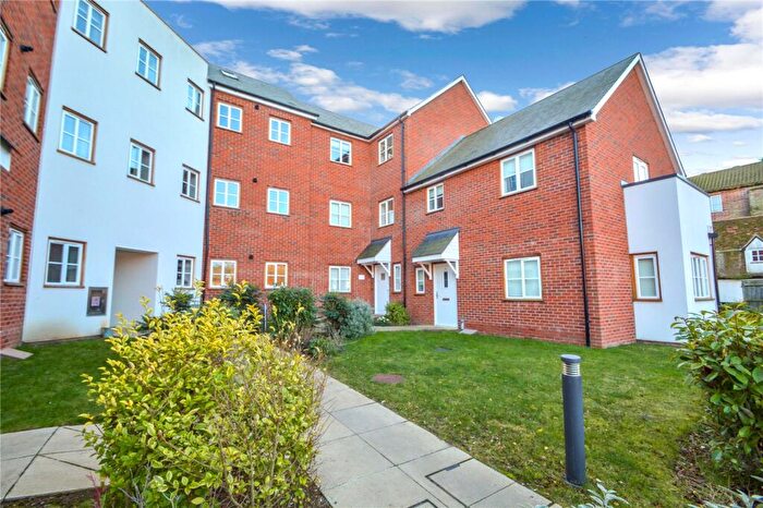 2 Bedroom Apartment For Sale In The Courtyard, Witham, Essex, CM8