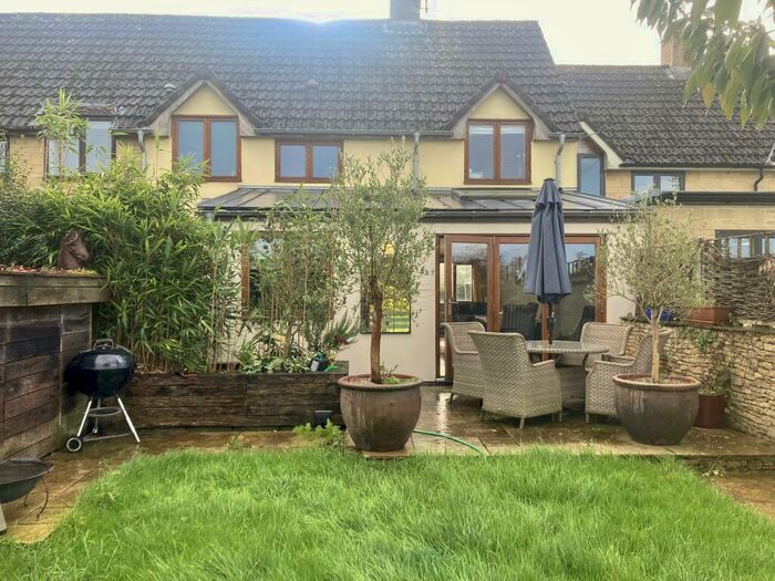 3 Bedroom Terraced House For Sale In Dodington Lane, Chipping Sodbury, Bristol, BS37