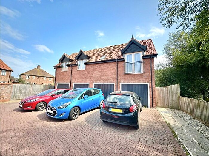 2 Bedroom Detached House For Sale In Marsh Road, Hemsby, NR29