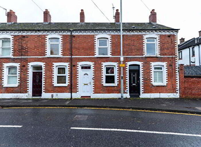 2 Bedroom House For Sale In Dundela Avenue, Belfast, BT4