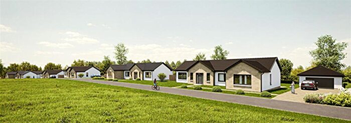 4 Bedroom Detached Bungalow For Sale In Plot, Bellfield Road, Lanark, ML11