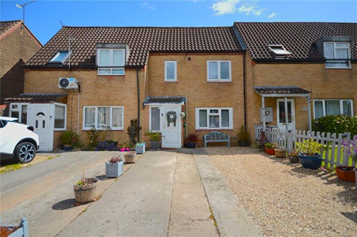 3 Bedroom Terraced House To Rent In Godolphin Close, Freshbrook, Swindon, SN5