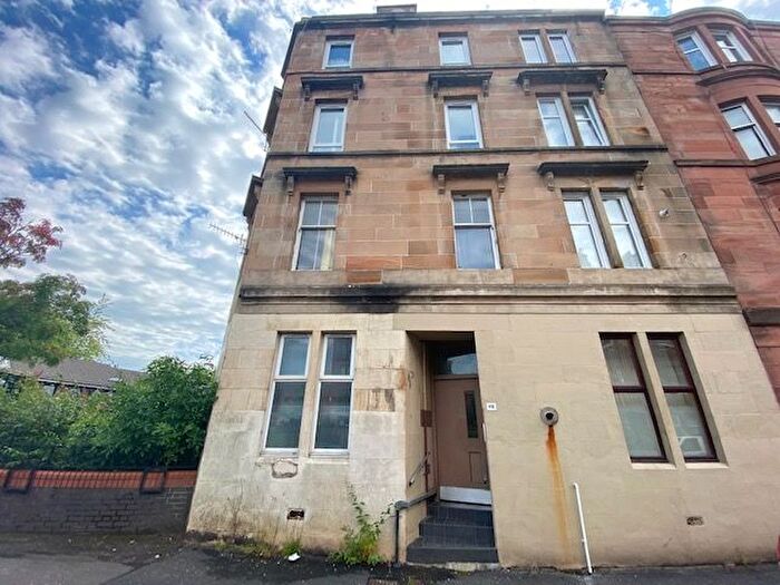 1 Bedroom Flat To Rent In Oran Street, North Kelvinside, Glasgow, G20