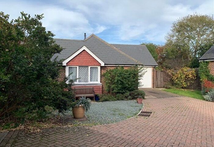 2 Bedroom Detached Bungalow For Sale In Wraymead, St. Leonards-On-Sea, TN38