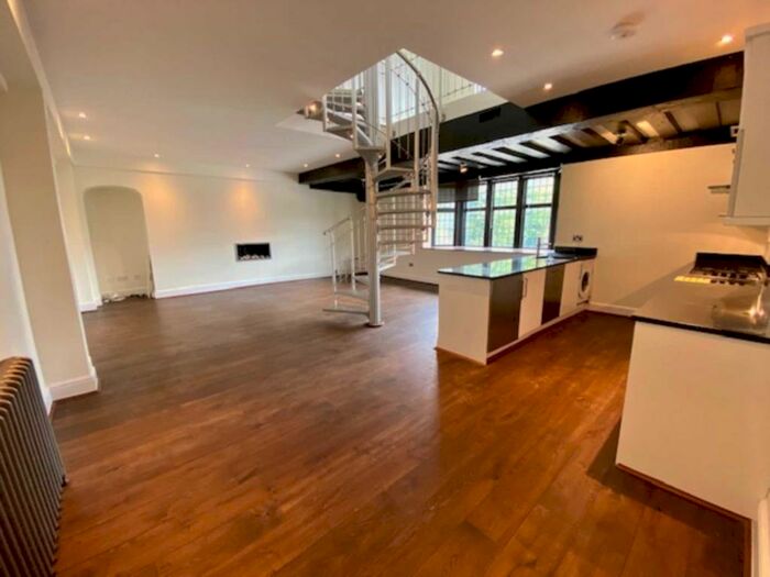 2 Bedroom Apartment To Rent In Reigate Road, Epsom, KT17