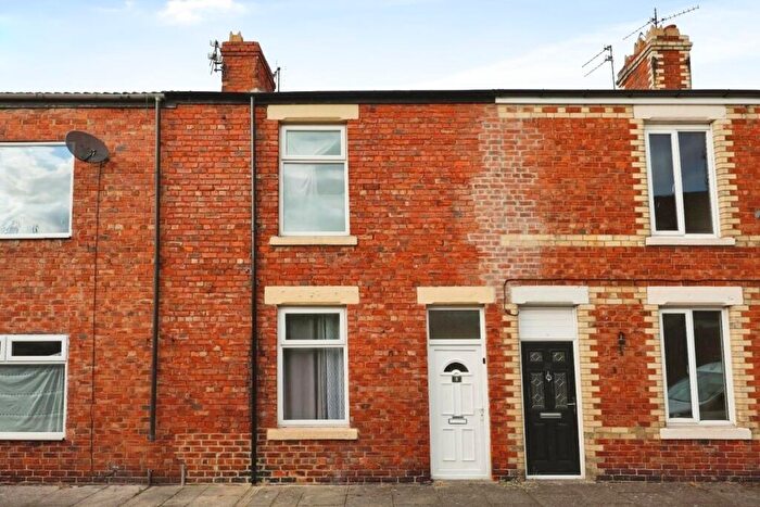 2 Bedroom Terraced House For Sale In Edward Street, Bishop Auckland, DL14