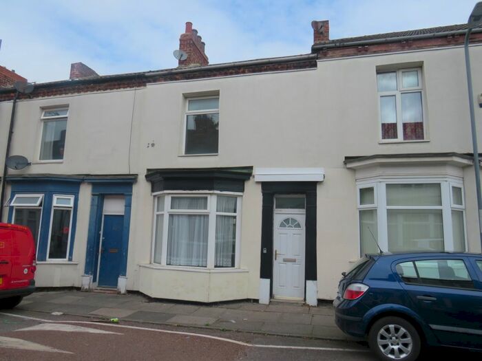 2 Bedroom Property To Rent In Grove Street, Stockton-On-Tees, TS18