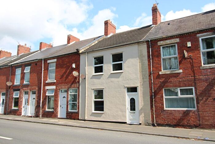 3 Bedroom Terraced House For Sale In Hartburn Terrace, Seaton Delaval, Whitley Bay, NE25