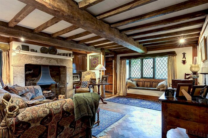 5 Bedroom Detached House For Sale In Barlow Hill, Wincle, Macclesfield, Cheshire, SK11