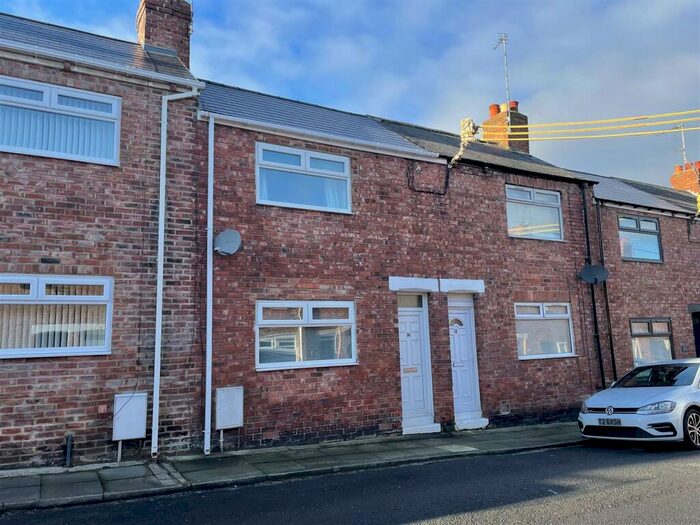2 Bedroom Terraced House To Rent In Ramsey Street, Chester Le Street, DH3