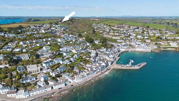 5 Bedroom Detached House For Sale In St. Mawes, Truro, TR2