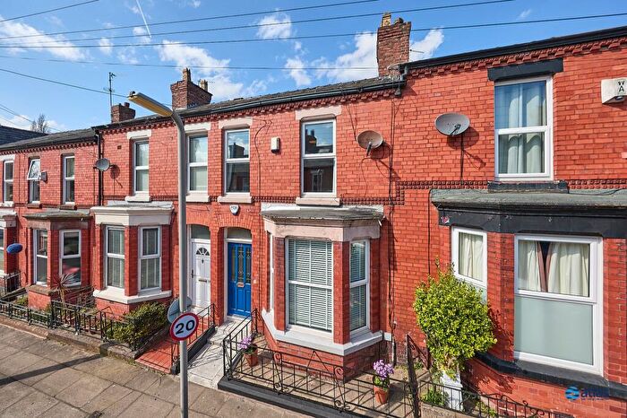 3 Bedroom Terraced House For Sale In Hollybank Road, Mossley Hill, L18
