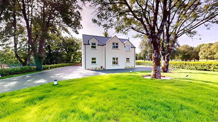 5 Bedroom Detached House For Sale In Dovecote Way, Enniskillen, BT93