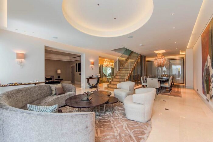 5 Bedroom Flat To Rent In Princes Gate, South Kensington, London, SW7