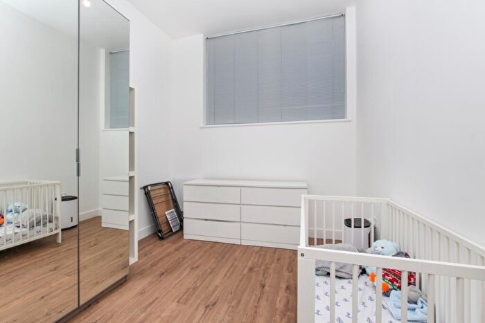 2 Bedroom Flat For Sale In Cathedral View, Wentworth Street, Peterborough, PE1