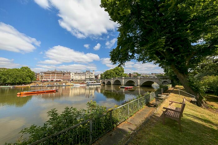 4 Bedroom Flat To Rent In Willoughby Road, Twickenham, TW1