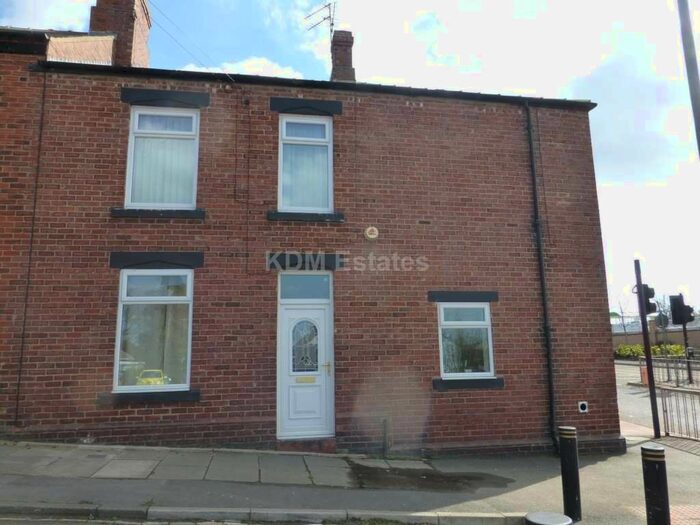 2 Bedroom Flat To Rent In Woodlands Road, Bishop Auckland, DL14