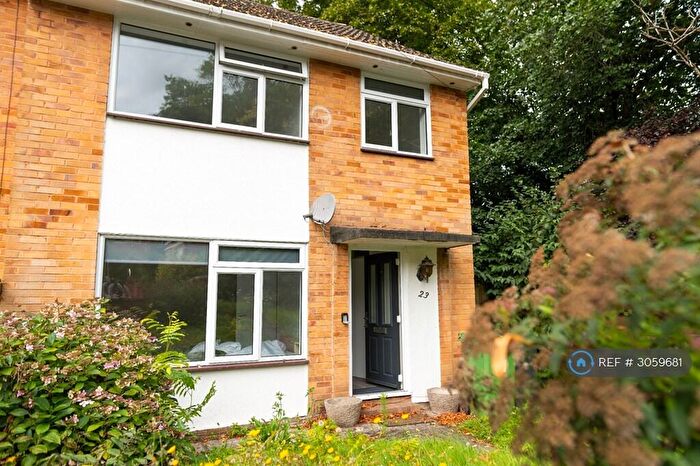 5 Bedroom Detached House To Rent In Dunvegan Close, Exeter, EX4