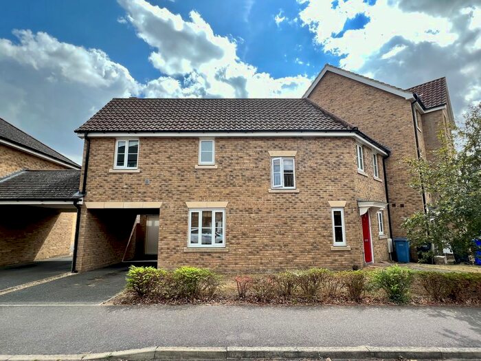 3 Bedroom Property To Rent In Conifer Close, Mildenhall, Bury St. Edmunds, IP28