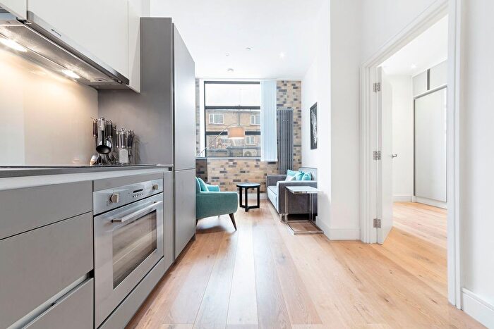 1 Bedroom Flat To Rent In Carlow Street, Camden, NW1