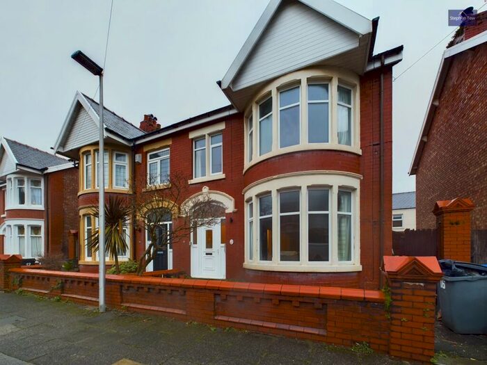 Houses for sale in Horncliffe Road, FY4, Blackpool