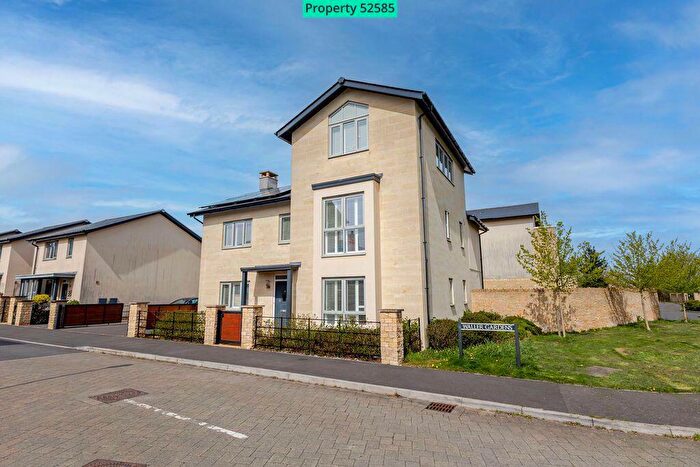 5 Bedroom Detached House For Sale In Lansdown, Bath, BA1