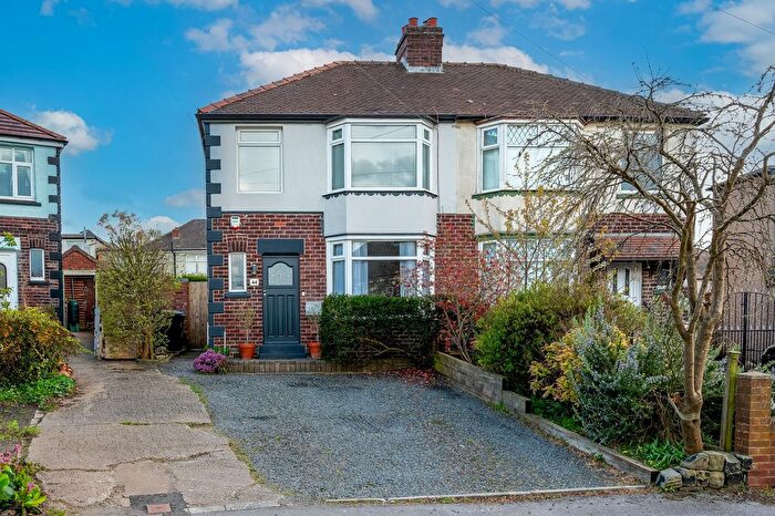 3 Bedroom Semi Detached House For Sale In Norton Lees Square, Norton Lees, S8
